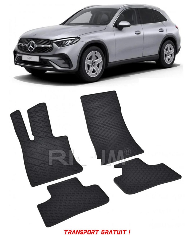 Covorase auto pentru masina ta Mercedes Gle