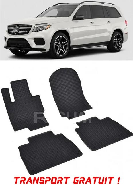 Covorase auto pentru masina ta Mercedes Gls