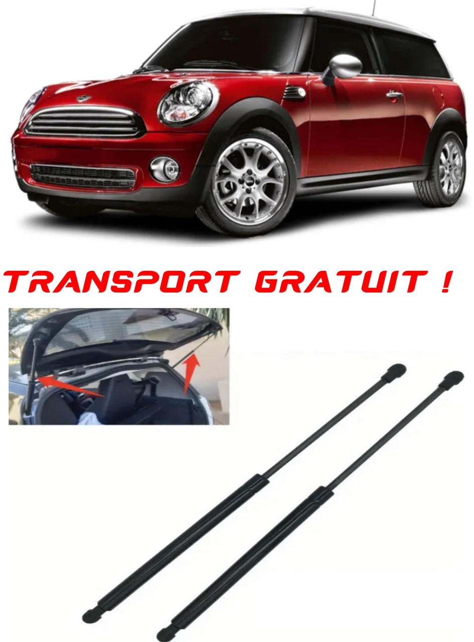 Set 2 amortizoare Haion portbagaj pentru masina MINI MINI CLUBMAN (R55)