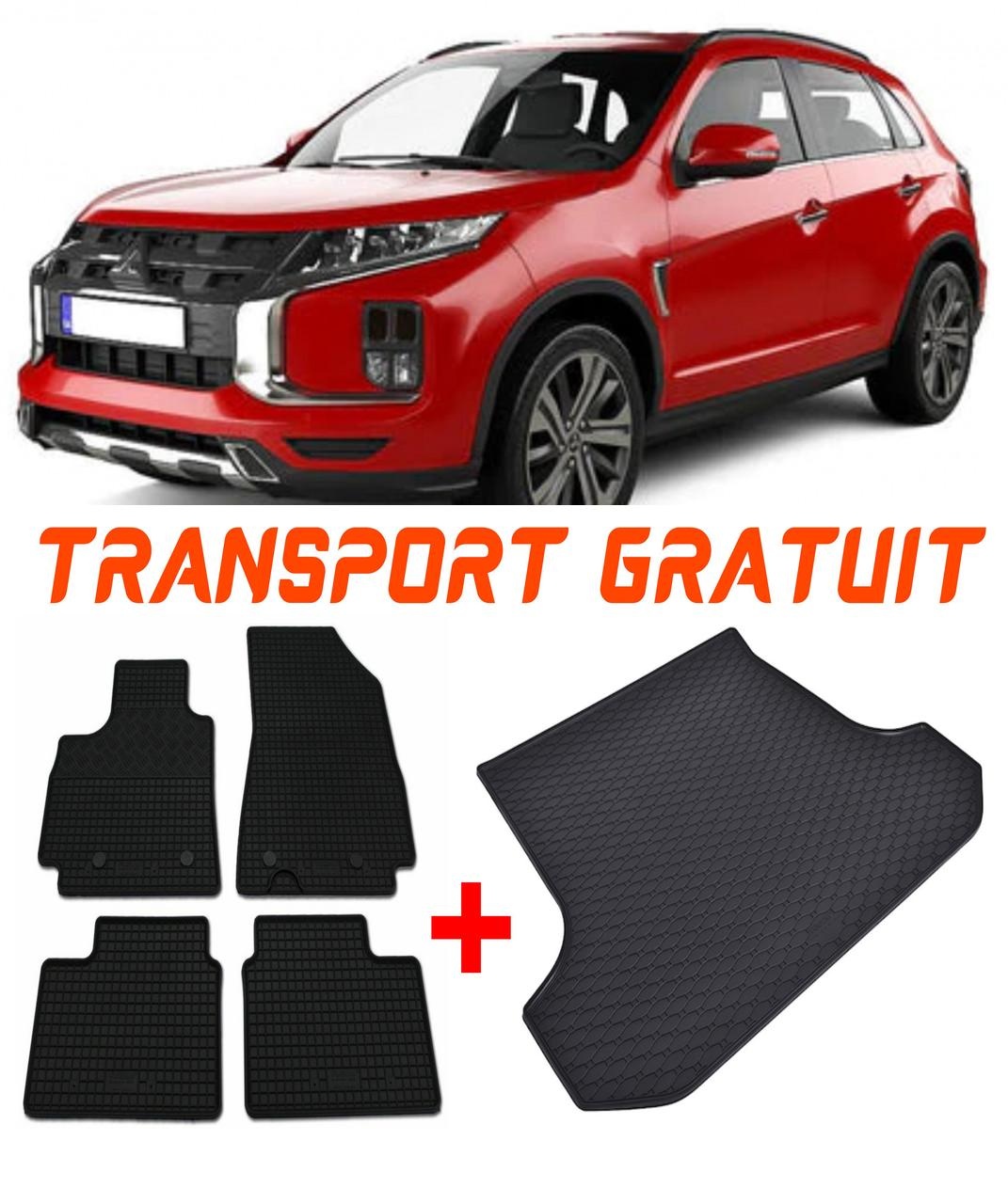 Tavita portbagaj auto dedicata pentru masina Mitsubishi Asx