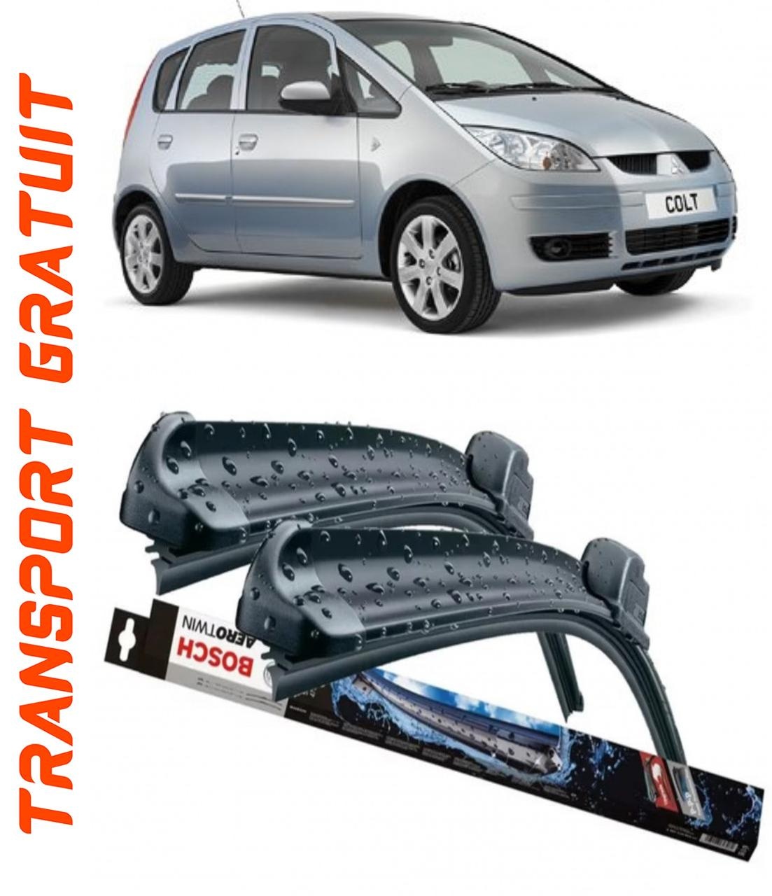 Stergatoare auto dedicat cu masina Mitsubishi