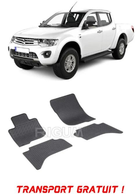 Covorase auto pentru masina ta Mitsubishi L200