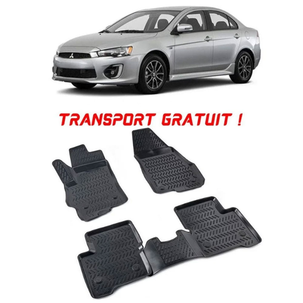 Set covorase auto pentru masina ta Mitsubishi Lancer