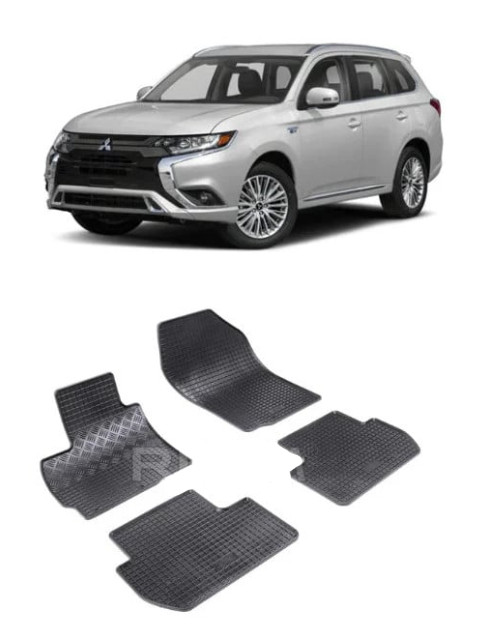 Covorase auto pentru masina ta Mitsubishi Outlander