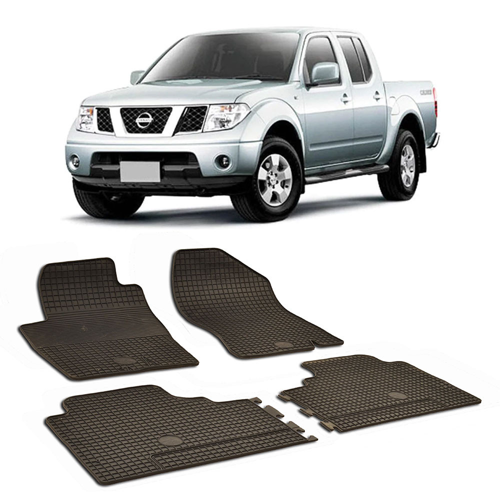 Set covorase auto pentru masina ta Nissan Navara
