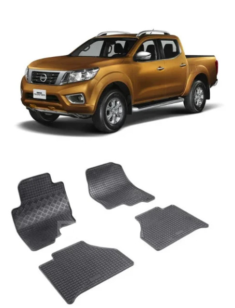 Covorase auto pentru masina ta Nissan Navara