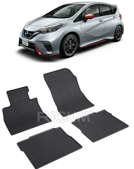 Covorase auto pentru masina ta Nissan Note