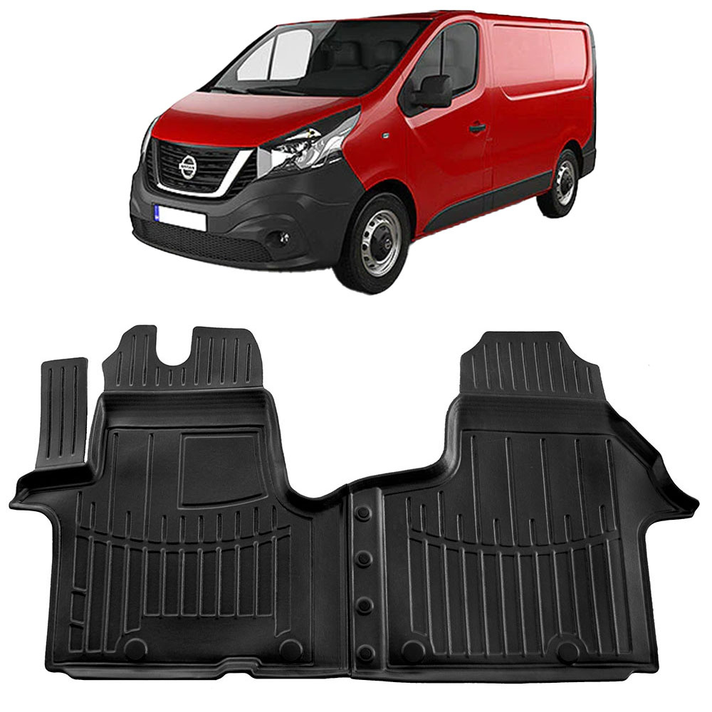 Set covorase auto pentru masina ta Nissan NV 300