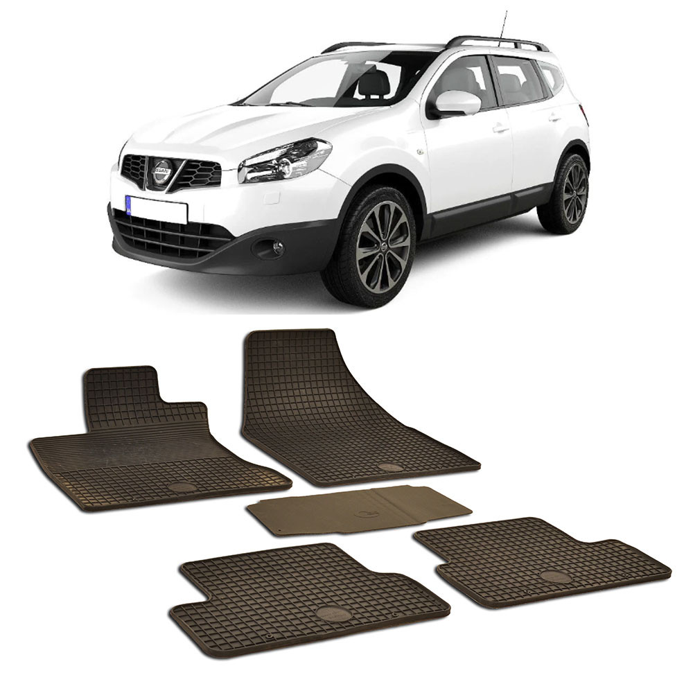 Set covorase auto pentru masina ta Nissan Qashqai