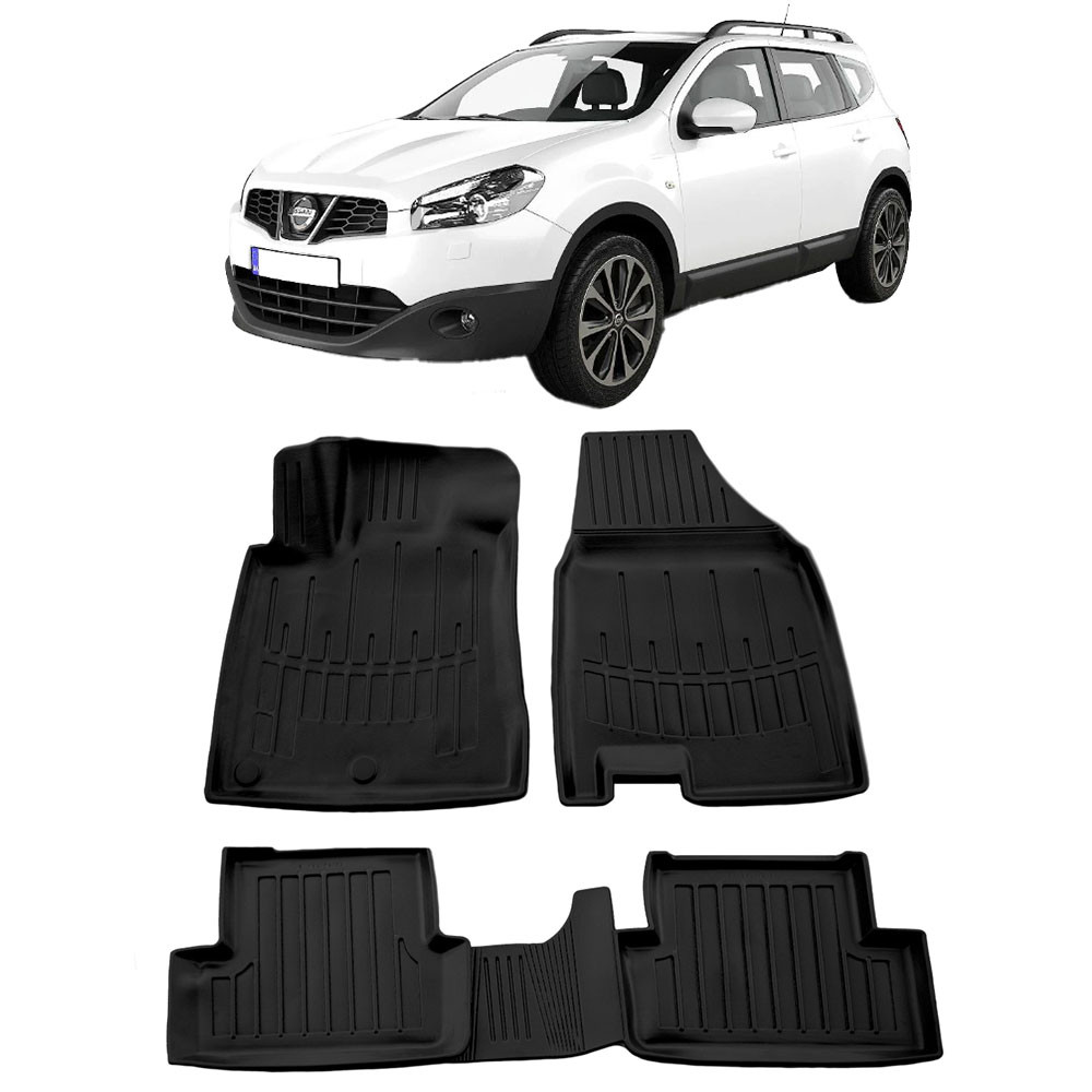 Set covorase auto pentru masina ta Nissan Qashqai