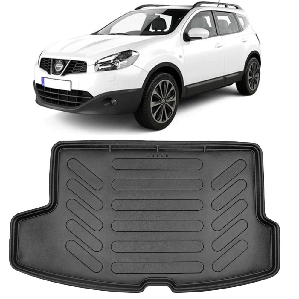 Tavita portbagaj auto dedicata pentru haionul masinii tale Nissan Qashqai