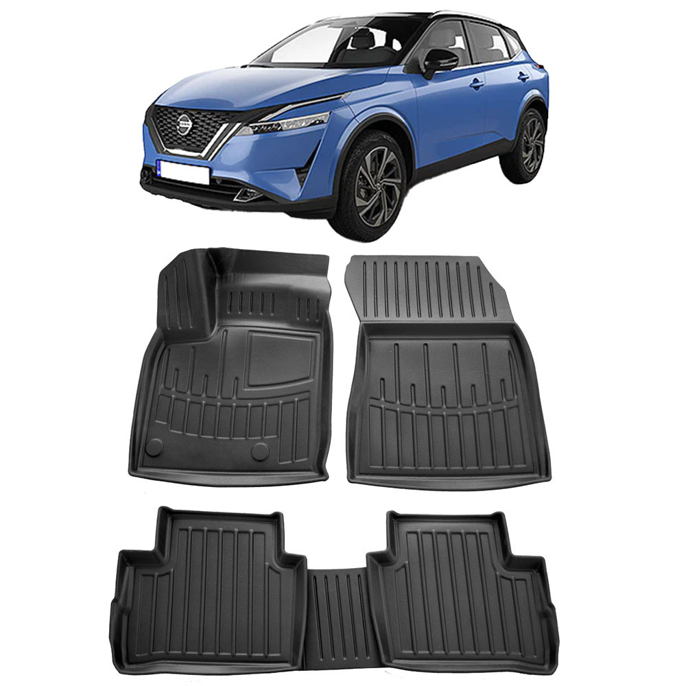 Set covorase auto pentru masina ta Nissan Qashqai