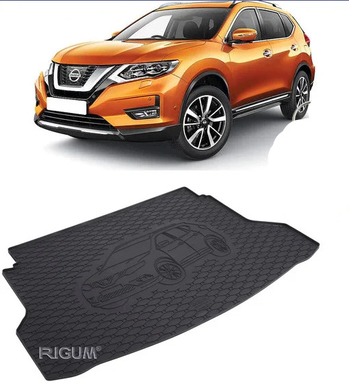 Tavita portbagaj auto dedicata pentru masina Nissan X Trail