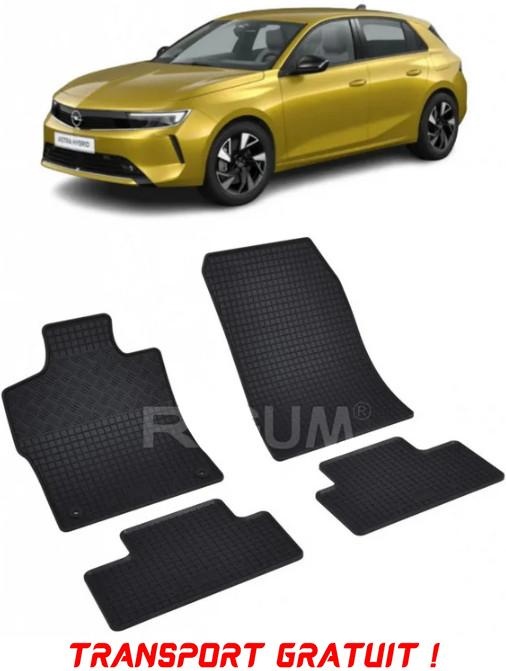 Covorase auto pentru masina ta Opel Astra