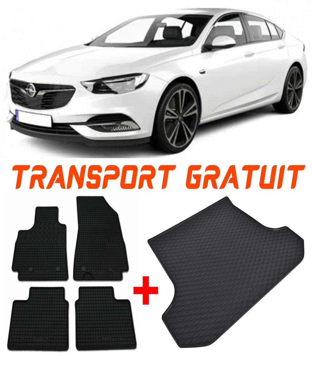 Covorase auto pentru masina ta Opel Insignia