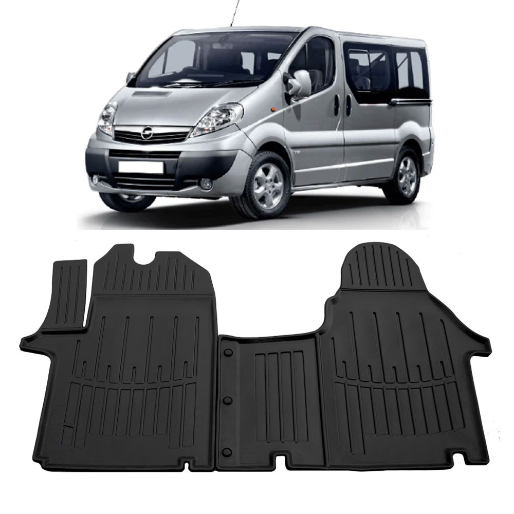 Set covorase auto pentru masina ta Opel Vivaro A
