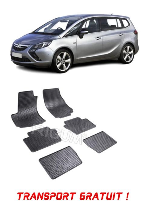 Covorase auto pentru masina ta Opel Zafira