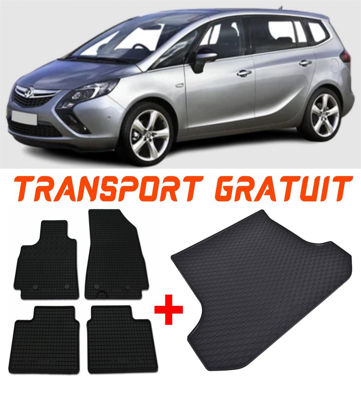 Covorase auto pentru masina ta Opel Zafira