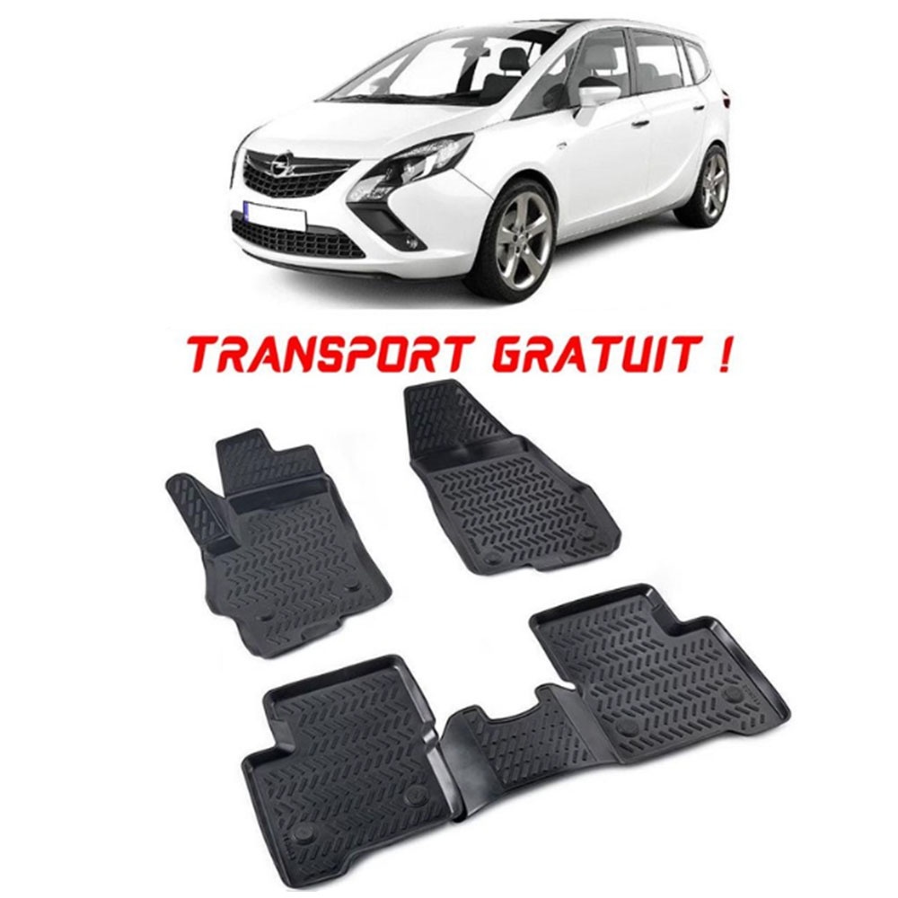 Set covorase auto pentru masina ta Opel Zafira