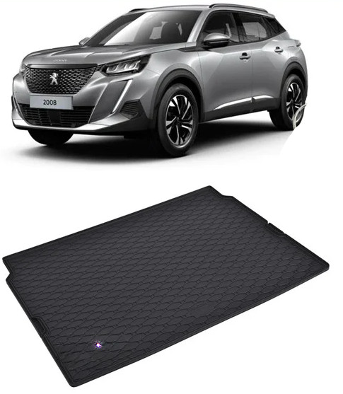 Tavita portbagaj auto dedicata pentru masina Peugeot 2008
