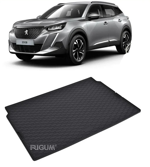 Tavita portbagaj auto dedicata pentru masina Peugeot 2008
