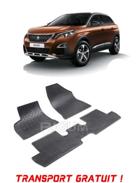 Covorase auto pentru masina ta Peugeot 3008
