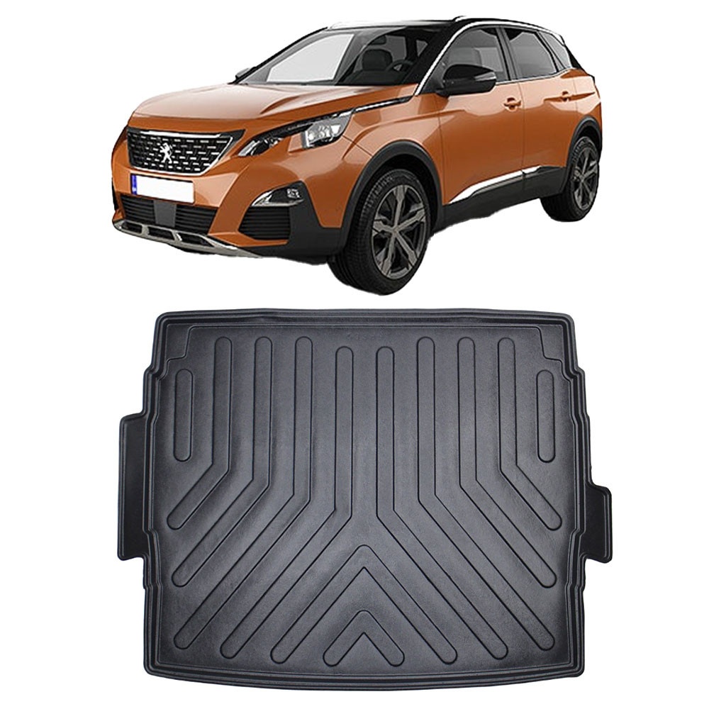 Tavita portbagaj auto dedicata pentru haionul masinii tale Peugeot 3008