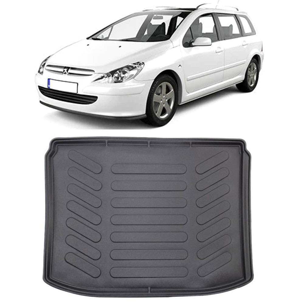 Tavita portbagaj auto dedicata pentru haionul masinii tale Peugeot 307