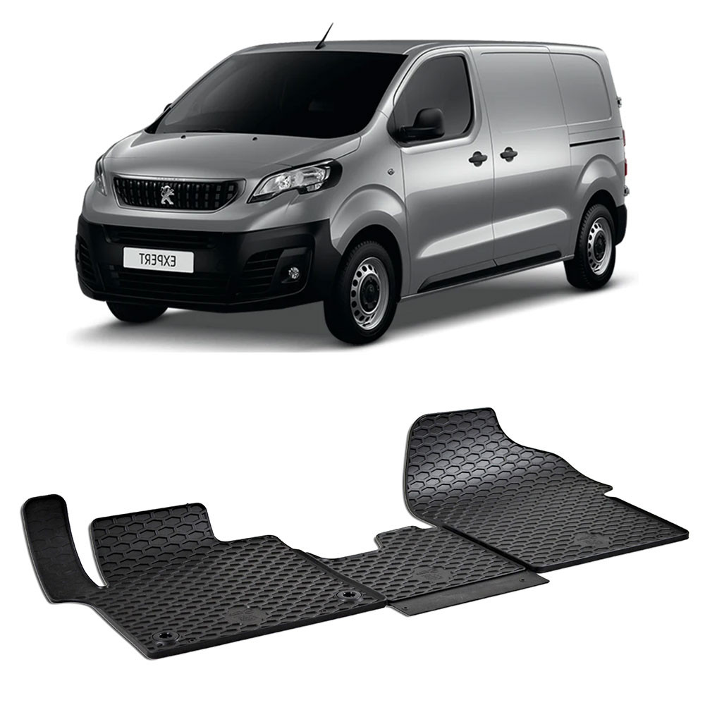 Set covorase auto pentru masina ta Peugeot Expert