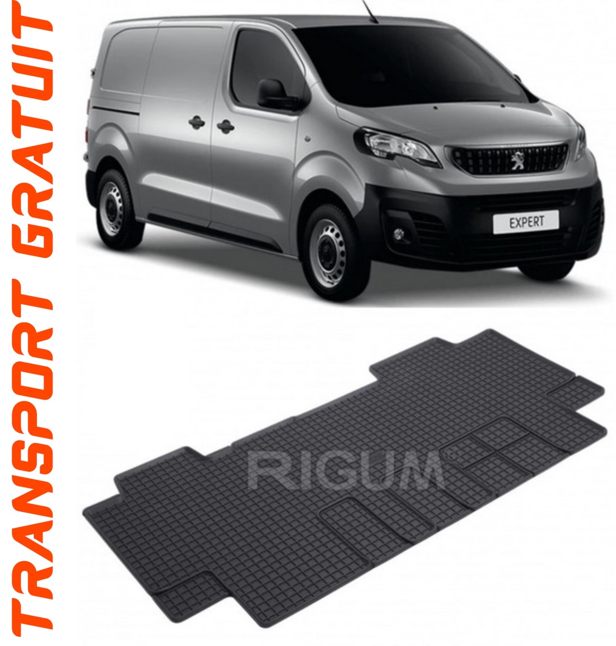 Covorase auto pentru masina ta Peugeot Expert