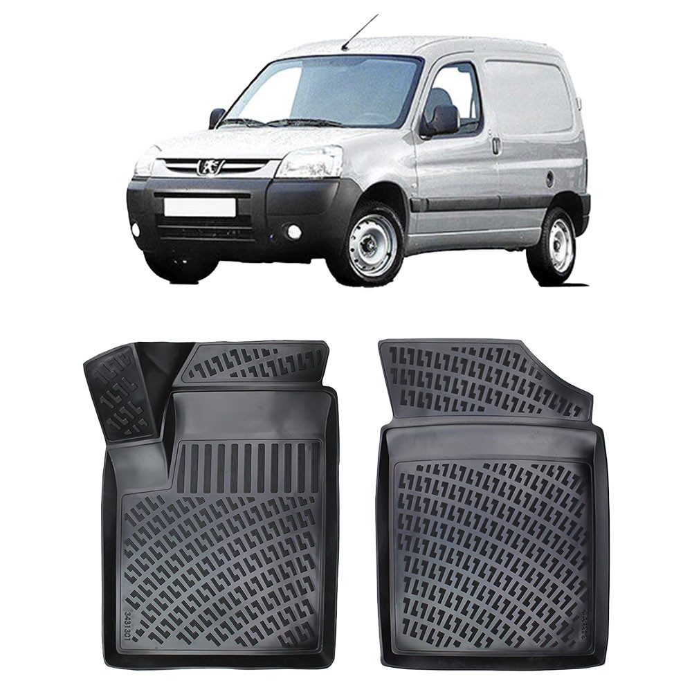 Set covorase auto pentru masina ta Peugeot Partner