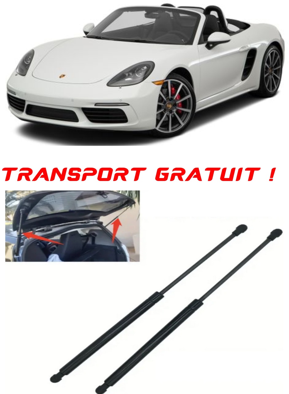Set 2 amortizoare Haion portbagaj pentru masina Porsche BOXSTER (986)