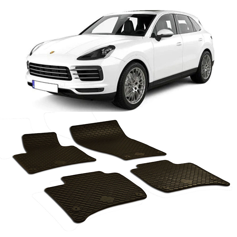 Set covorase auto pentru masina ta Porsche Cayenne
