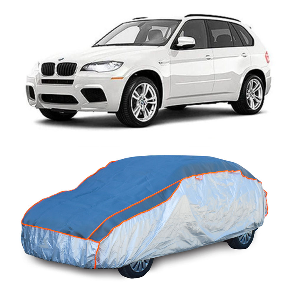 Prelata Antigrindina pentru auto Bmw II X5 E70 2006-2013 - husa protectie antigrindina si intemperii meteo severe - anti-grindina vijelii furtuni pentru auto