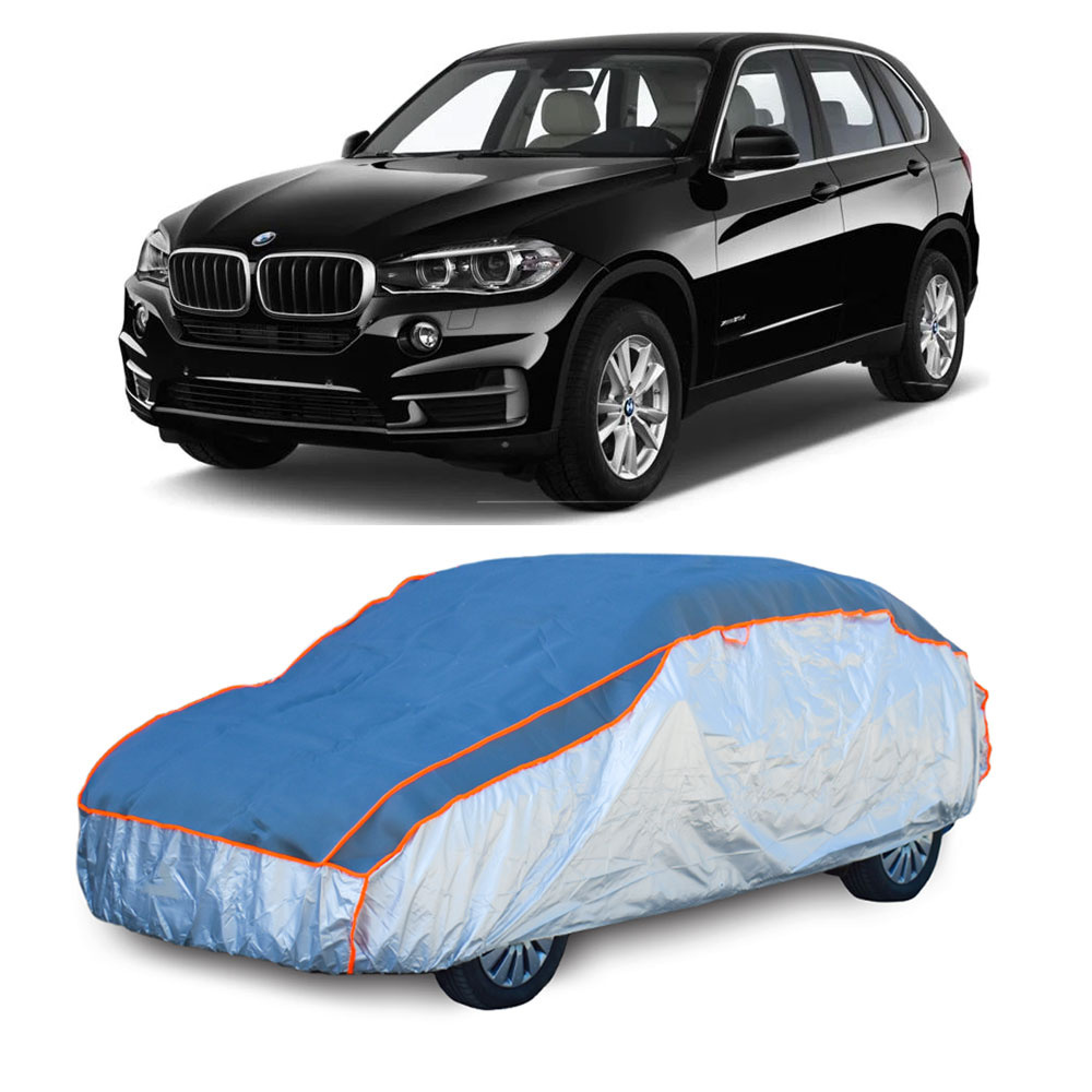 Prelata Antigrindina pentru auto Bmw X5 F15 2013-2018 - husa protectie antigrindina si intemperii meteo severe - anti-grindina vijelii furtuni pentru auto