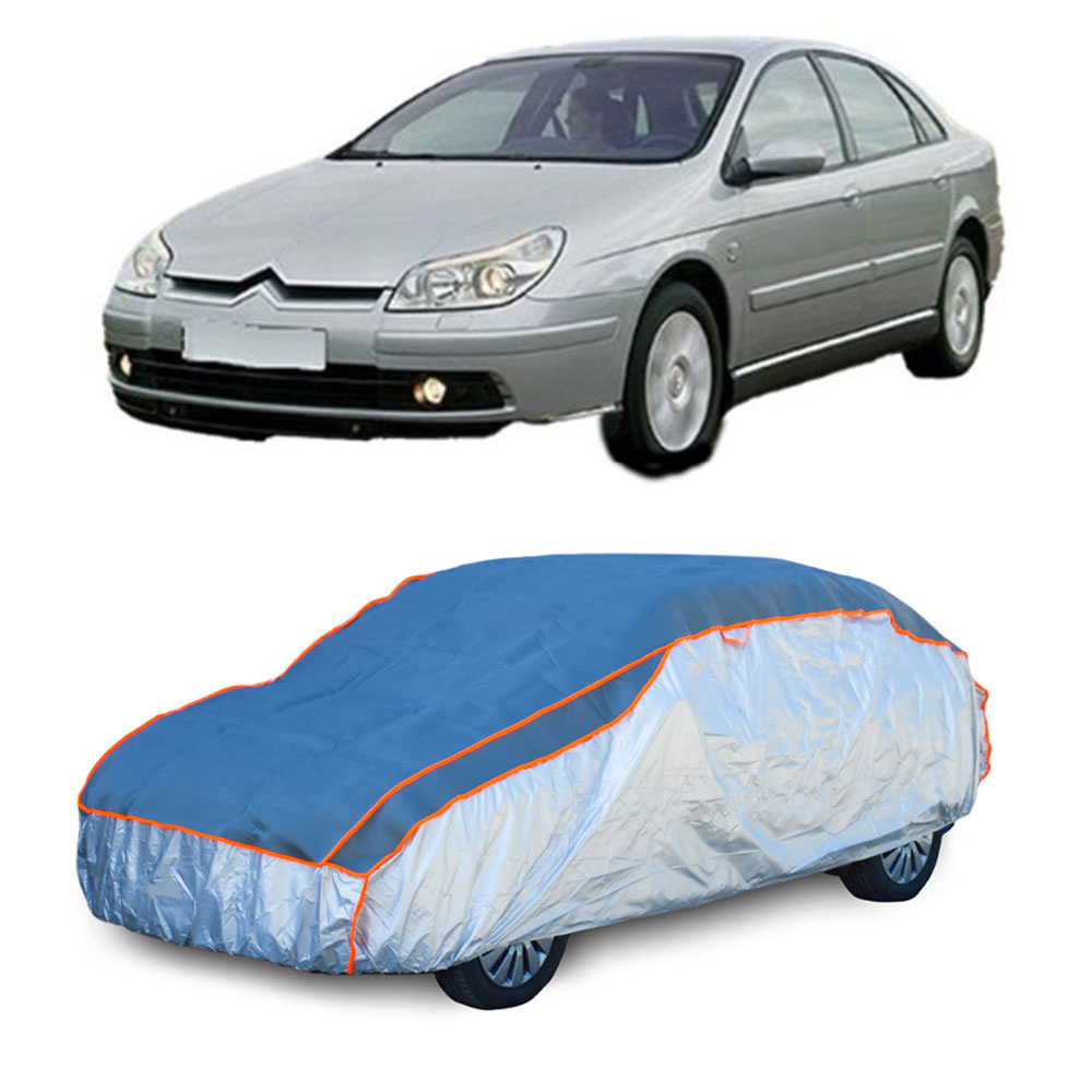 Prelata Antigrindina pentru auto Citroen C-Crosser (2007-2012) - husa protectie antigrindina si intemperii meteo severe - anti-grindina vijelii furtuni pentru auto
