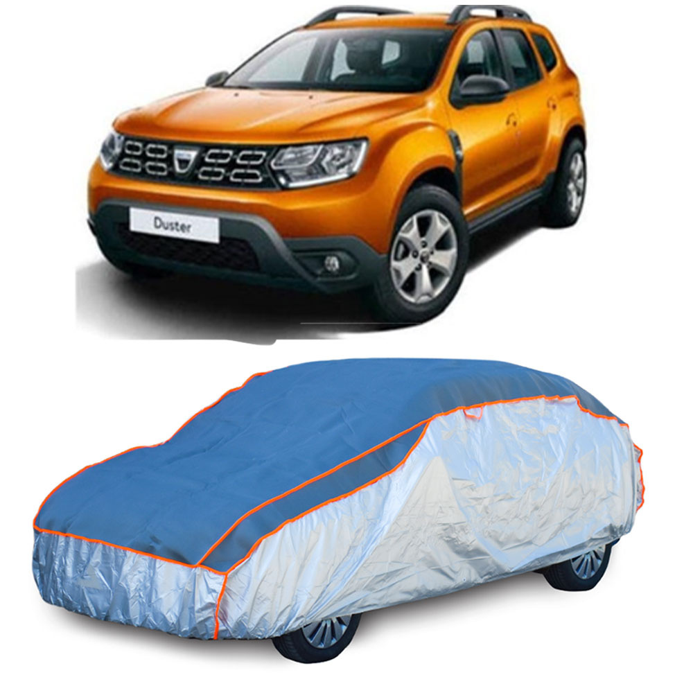 Prelata Antigrindina pentru auto Dacia Duster 2Wd (2010-2015) - husa protectie antigrindina si intemperii meteo severe - anti-grindina vijelii furtuni pentru auto