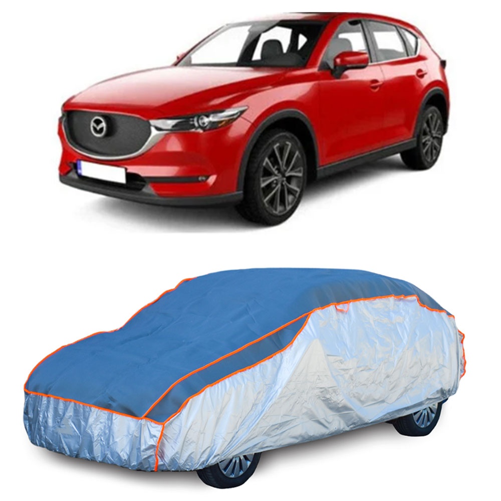 Prelata Antigrindina pentru auto Mazda Cx-5 (Kf) (2017-) - husa protectie antigrindina si intemperii meteo severe - anti-grindina vijelii furtuni pentru auto