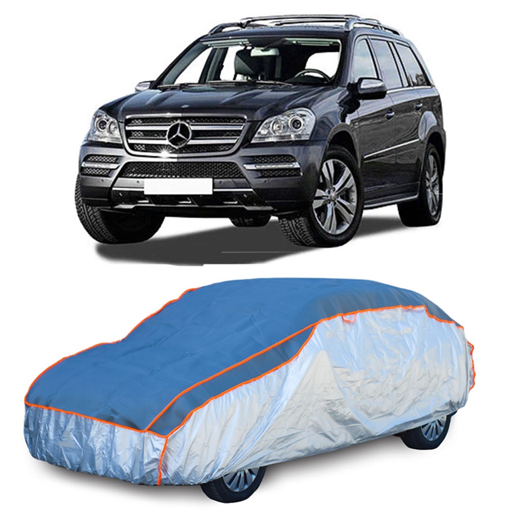 Prelata Antigrindina pentru auto Mercedes GL X164 2006-2013 - husa protectie antigrindina si intemperii meteo severe - anti-grindina vijelii furtuni pentru auto