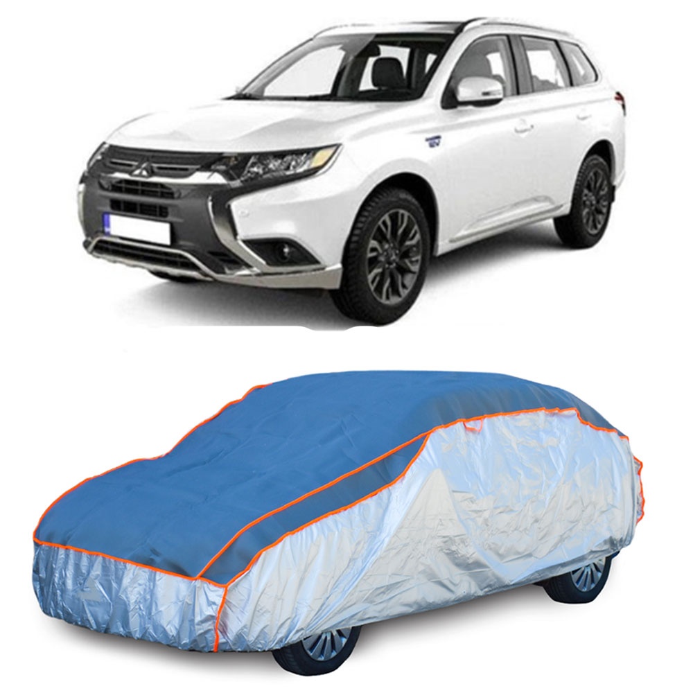 Prelata Antigrindina pentru auto Mitsubishi Outlander (2021-) - husa protectie antigrindina si intemperii meteo severe - anti-grindina vijelii furtuni pentru auto