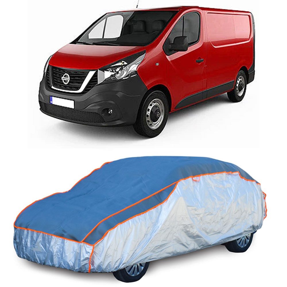 Prelata Antigrindina pentru auto Nissan NV300 (2014-) - husa protectie antigrindina si intemperii meteo severe - anti-grindina vijelii furtuni pentru auto
