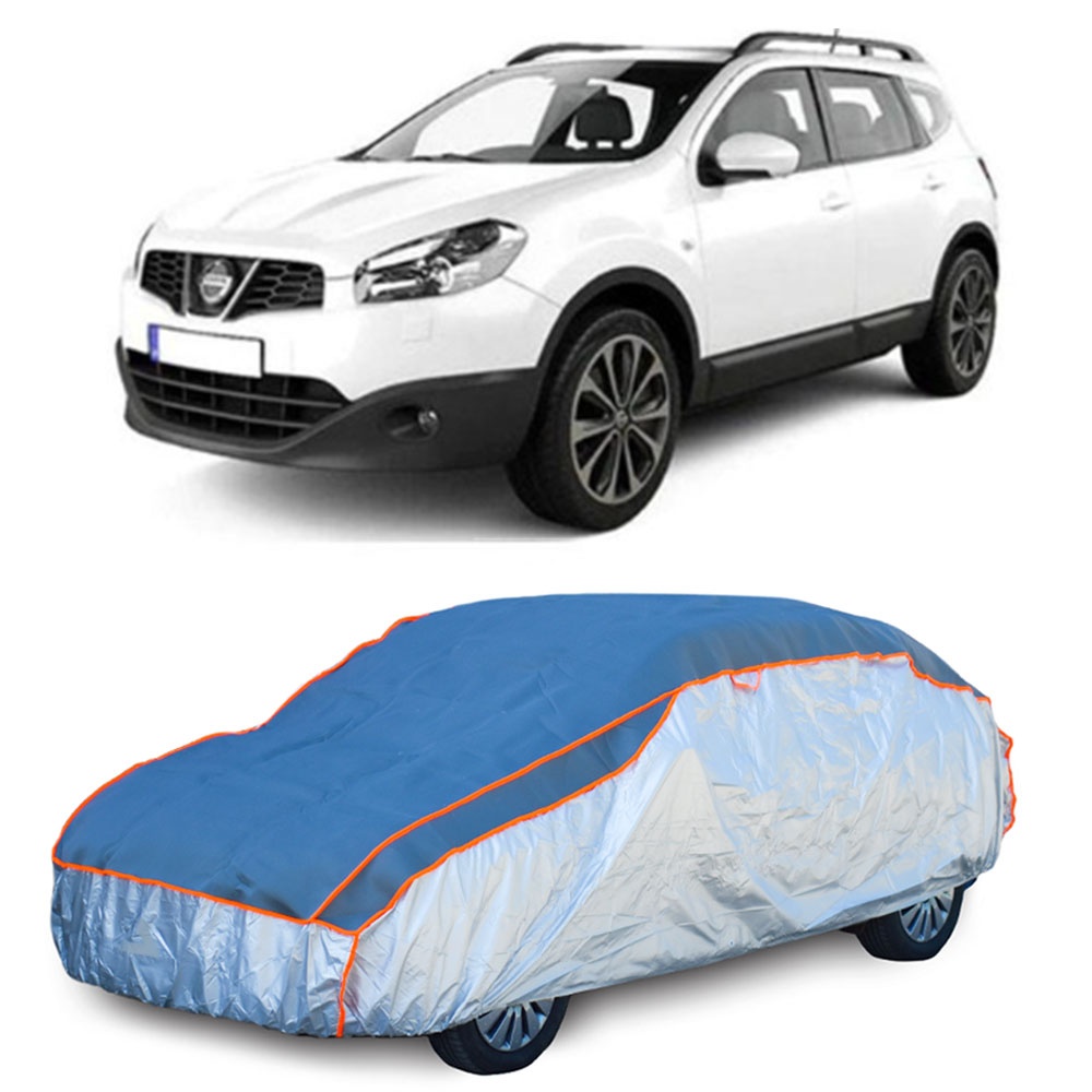 Prelata Antigrindina pentru auto Nissan Qashqai (2014-) - husa protectie antigrindina si intemperii meteo severe - anti-grindina vijelii furtuni pentru auto