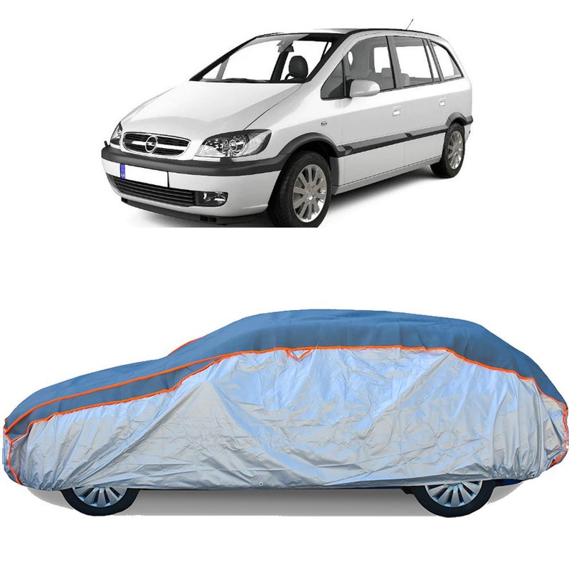 Prelata Antigrindina pentru auto Opel Zafira A (1999-2004) - husa protectie antigrindina si intemperii meteo severe - anti-grindina vijelii furtuni pentru auto