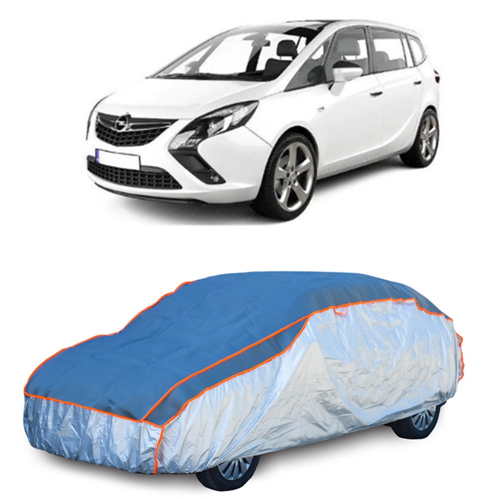 Prelata Antigrindina pentru auto Opel Zafira Tourer C 2011-2019 - husa protectie antigrindina si intemperii meteo severe - anti-grindina vijelii furtuni pentru auto