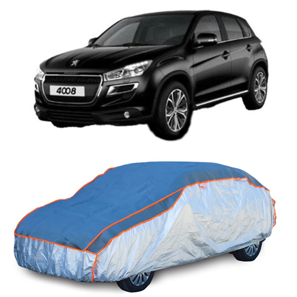 Prelata Antigrindina pentru auto Peugeot 4008 (2012-2016) - husa protectie antigrindina si intemperii meteo severe - anti-grindina vijelii furtuni pentru auto