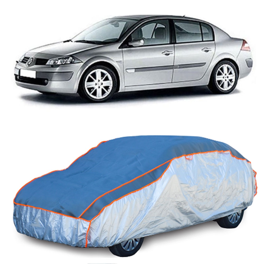 Prelata Antigrindina pentru auto Renault Megane 2 2002-2009 - husa protectie antigrindina si intemperii meteo severe - anti-grindina vijelii furtuni pentru auto