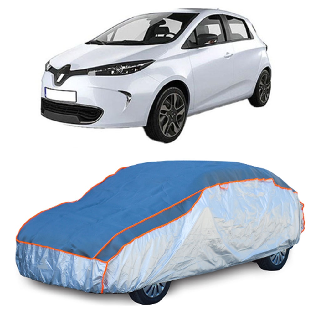 Prelata Antigrindina pentru auto Renault Zoe (2012-2018) - husa protectie antigrindina si intemperii meteo severe - anti-grindina vijelii furtuni pentru auto