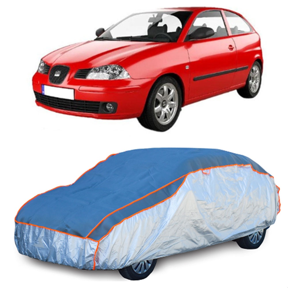 Prelata Antigrindina pentru auto Seat Ibiza III (6L) (2002-2008) - husa protectie antigrindina si intemperii meteo severe - anti-grindina vijelii furtuni pentru auto