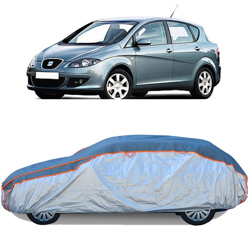 Prelata Antigrindina pentru auto Seat Toledo (2004-2008) - husa protectie antigrindina si intemperii meteo severe - anti-grindina vijelii furtuni pentru auto