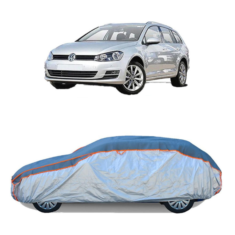 Prelata Antigrindina pentru auto Volkswagen Golf 6 2008-2012 - husa protectie antigrindina si intemperii meteo severe - anti-grindina vijelii furtuni pentru auto